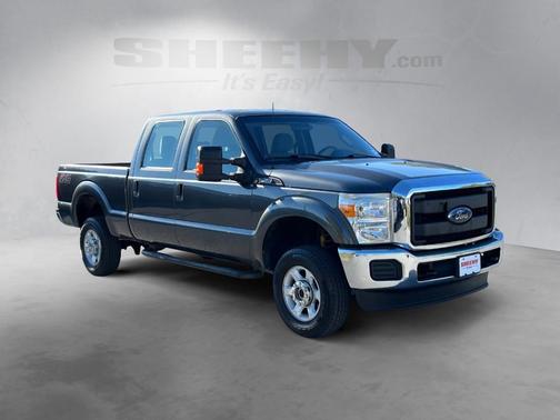 2016 Ford F-250 XL