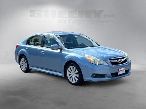 2012 Subaru Legacy 2.5i Limited