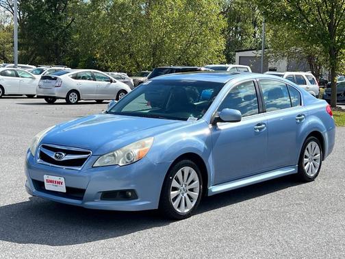 2012 Subaru Legacy 2.5i Limited