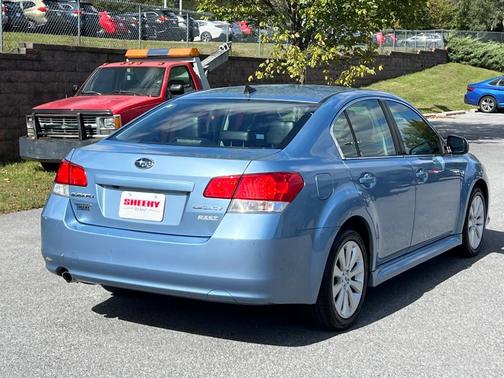 2012 Subaru Legacy 2.5i Limited