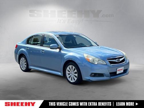 2012 Subaru Legacy 2.5i Limited