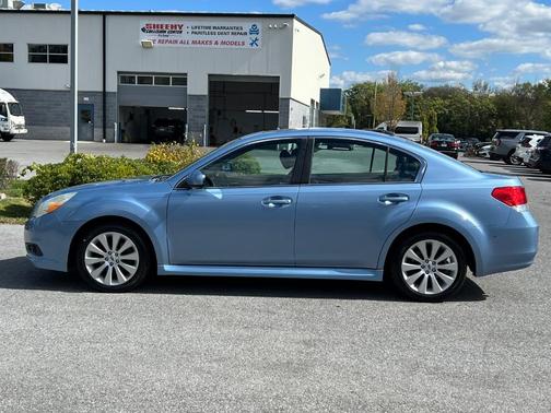 2012 Subaru Legacy 2.5i Limited