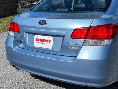 2012 Subaru Legacy 2.5i Limited