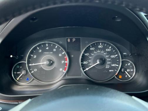 2012 Subaru Legacy 2.5i Limited