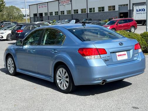 2012 Subaru Legacy 2.5i Limited