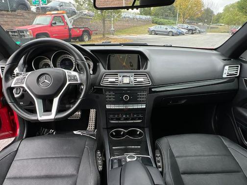 2017 Mercedes-Benz E-Class E 400