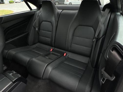 2017 Mercedes-Benz E-Class E 400