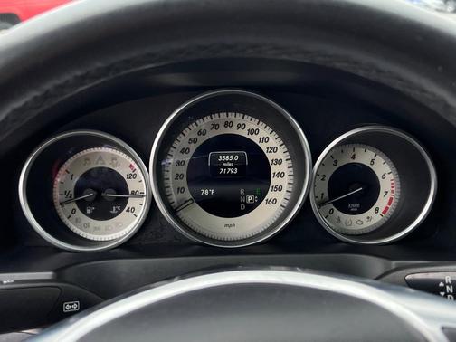 2017 Mercedes-Benz E-Class E 400