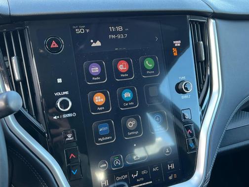 2020 Subaru Legacy Premium