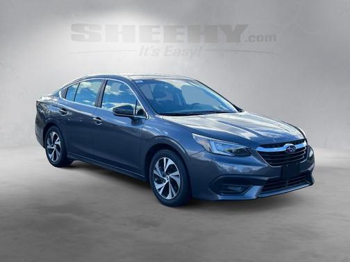 2020 Subaru Legacy Premium