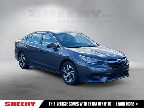 2020 Subaru Legacy Premium