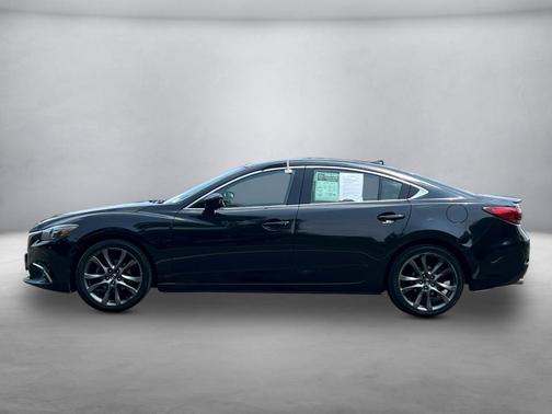 2016 Mazda Mazda6 i Grand Touring