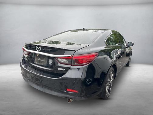 2016 Mazda Mazda6 i Grand Touring