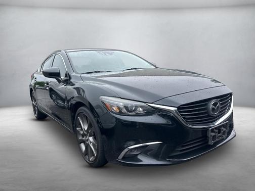 2016 Mazda Mazda6 i Grand Touring