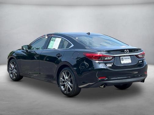 2016 Mazda Mazda6 i Grand Touring