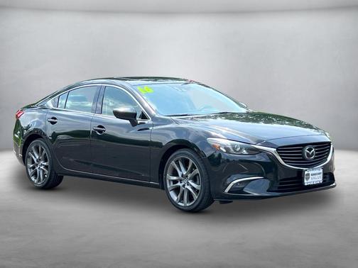 2016 Mazda Mazda6 i Grand Touring