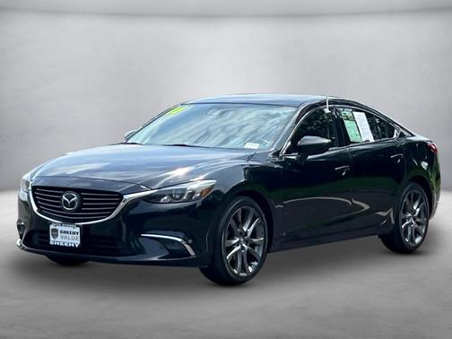 2016 Mazda Mazda6 i Grand Touring