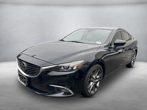 2016 Mazda Mazda6 i Grand Touring