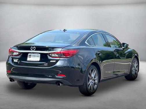 2016 Mazda Mazda6 i Grand Touring