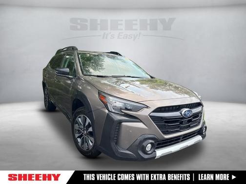 2024 Subaru Outback Limited
