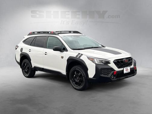 2024 Subaru Outback Wilderness