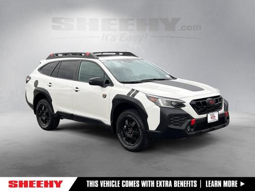 2024 Subaru Outback Wilderness