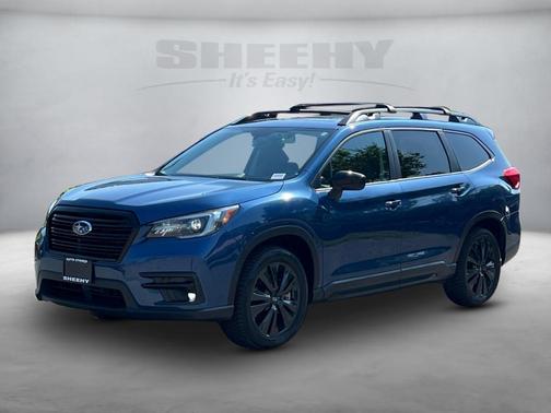 2022 Subaru Ascent Onyx Edition