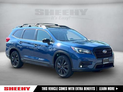 2022 Subaru Ascent Onyx Edition