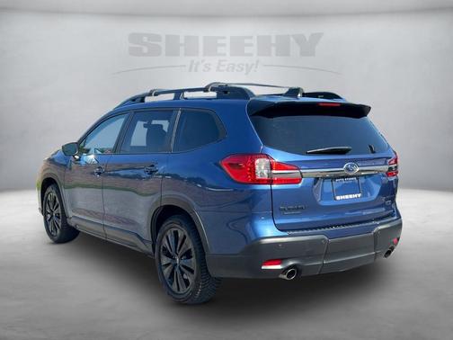 2022 Subaru Ascent Onyx Edition