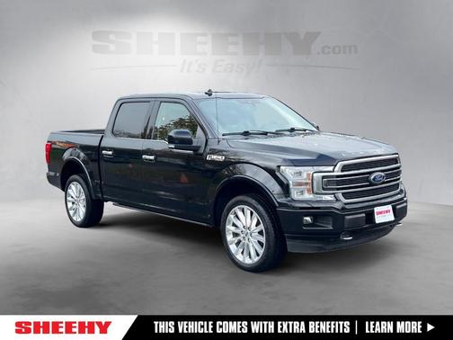 2020 Ford F-150 Limited