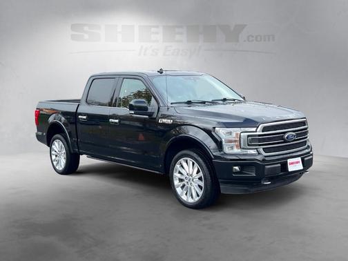 2020 Ford F-150 Limited