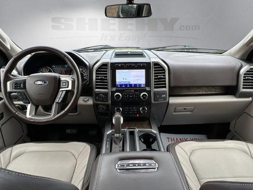 2020 Ford F-150 Limited