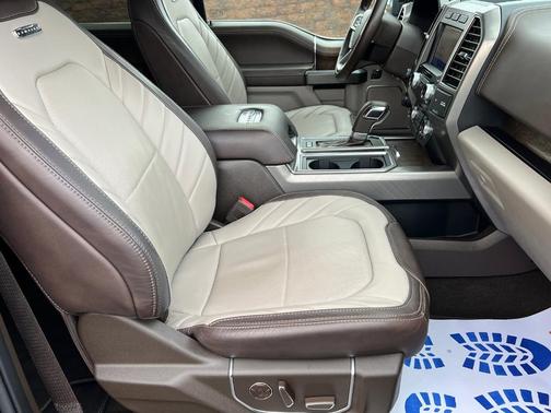 2020 Ford F-150 Limited