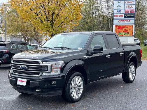 2020 Ford F-150 Limited