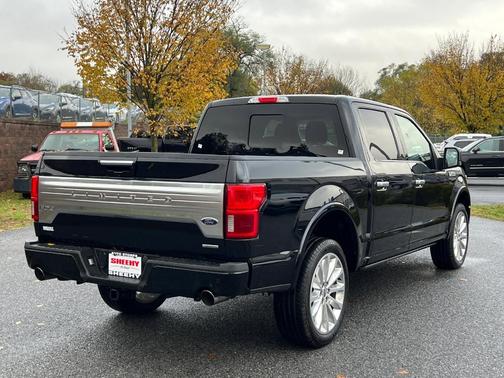 2020 Ford F-150 Limited
