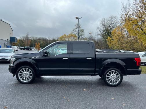 2020 Ford F-150 Limited