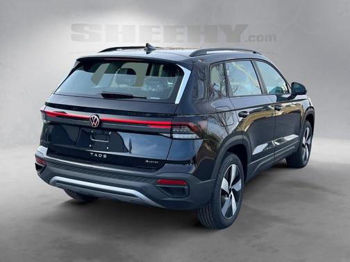 2026 Volkswagen Taos 1.5T S