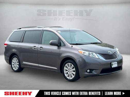 2014 Toyota Sienna XLE