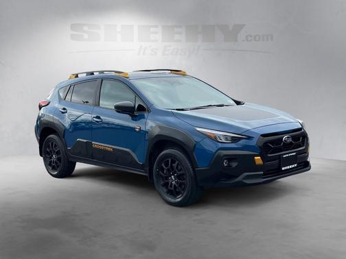 2024 Subaru Crosstrek Wilderness