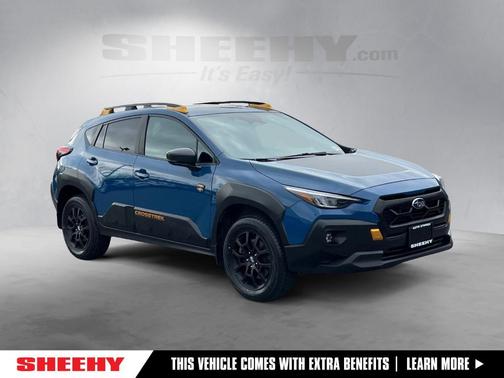 2024 Subaru Crosstrek Wilderness