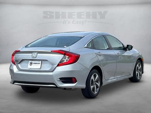 2021 Honda Civic LX