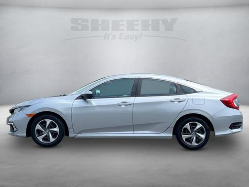 2021 Honda Civic LX