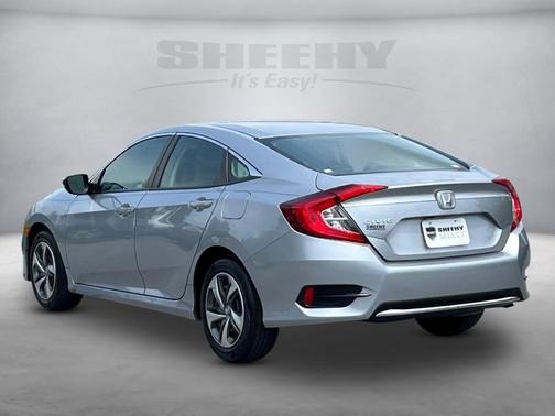 2021 Honda Civic LX