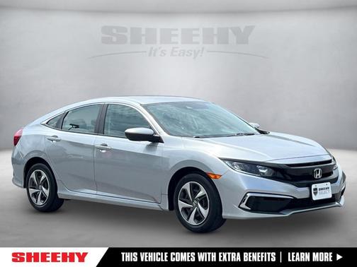 2021 Honda Civic LX