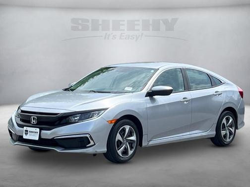 2021 Honda Civic LX