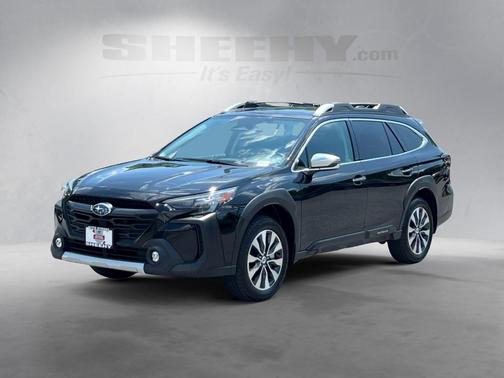 2025 Subaru Outback Touring