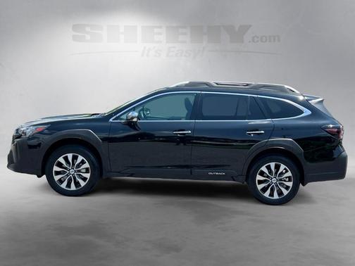 2025 Subaru Outback Touring