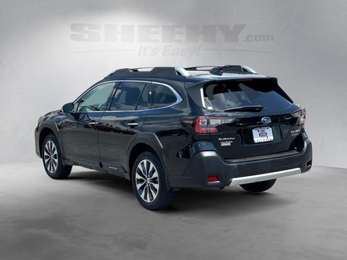 2025 Subaru Outback Touring