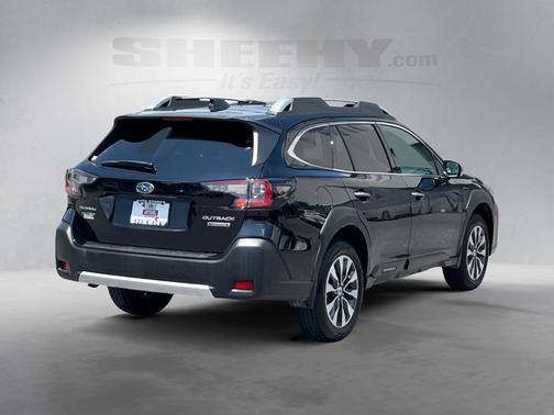 2025 Subaru Outback Touring