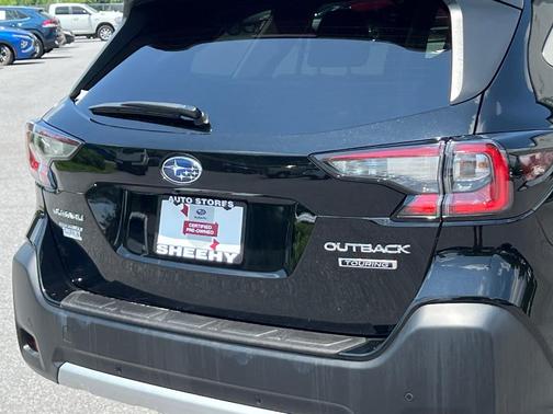 2025 Subaru Outback Touring